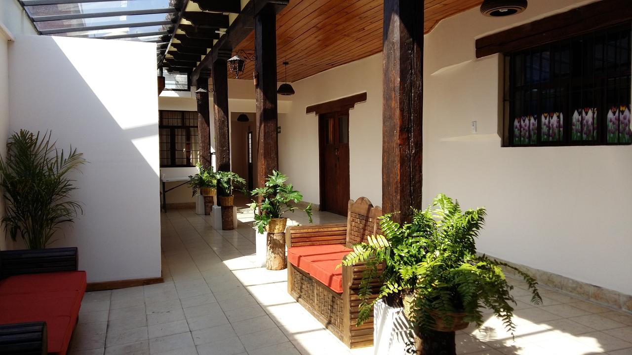 Hotel Casa Petra San Cristobal de las Casas Bagian luar foto