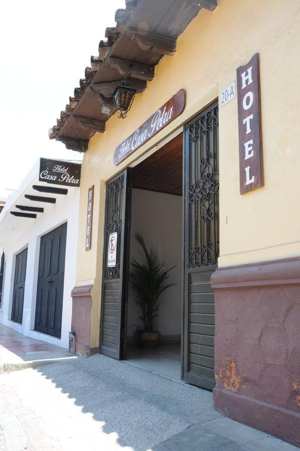 Hotel Casa Petra San Cristobal de las Casas Bagian luar foto